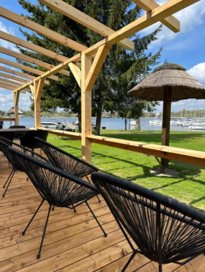 Domki Marina Rydzewo in Rydzewo